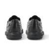 Youth Mens Reasan Moc Leather Black