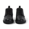 Youth Mens Troiko Hi Leather Boots Black