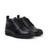 Youth Mens Troiko Hi Leather Boots Black