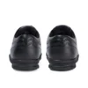Youth Mens Troiko Lace Leather Black