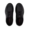 Youth Mens Troiko Lo Leather Shoes Black
