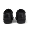 Youth Mens Troiko Lo Leather Shoes Black