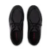 Youth Mens Troiko Wall Leather Shoes Black