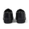 Youth Mens Troiko Wall Leather Shoes Black