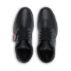 Youth Unisex Kelland Hi Leather Black