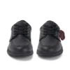 Youth Unisex Kelland Lo Leather Black