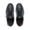 Youth Unisex Kelland Lo Leather Black
