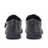 Youth Unisex Kelland Lo Leather Black