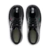 Youth Unisex Kick Hi Patent Leather Black