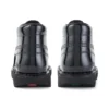 Youth Unisex Kick Hi Patent Leather Black