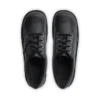 Youth Unisex Kick Lo Leather Alternative Black