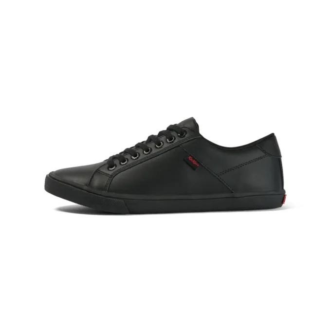 Youth Unisex Kody Lo Leather Black