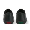 Youth Unisex Kody Lo Leather Black