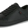 Youth Unisex Kody Lo Leather Black