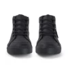 Youth Unisex Tovni Hi Leather Black