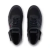 Youth Unisex Tovni Hi Mix Mesh Leather Black