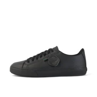 Adult Unisex Tovni Lacer Leather Alternative Black