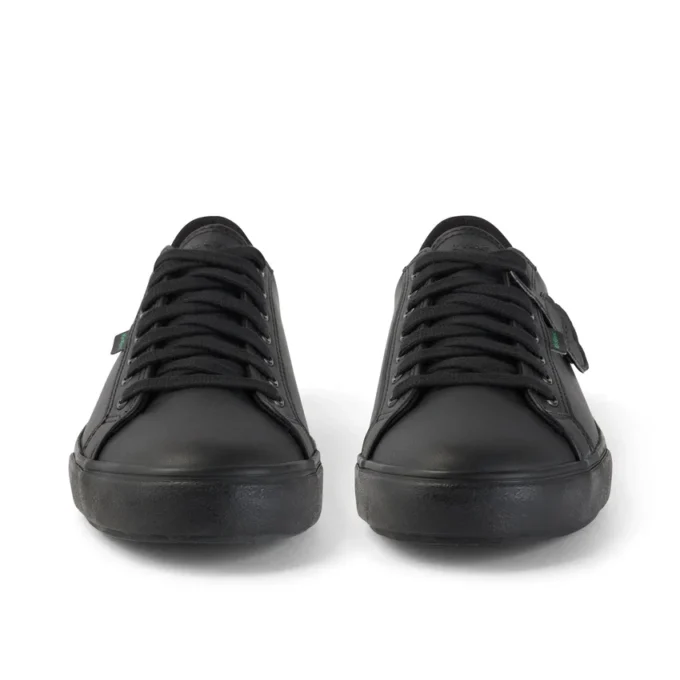 Adult Unisex Tovni Lacer Leather Alternative Black