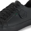 Adult Unisex Tovni Lacer Leather Alternative Black