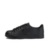 Youth Unisex Tovni Lacer Leather Black