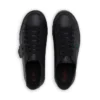Youth Unisex Tovni Lacer Leather Black