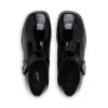 Youth Womens Fragma T-Bar Patent Leather Black