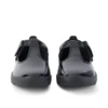 Youth Womens Kariko T Bar Patent Leather Black