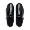Youth Womens Kariko T Bar Patent Leather Black