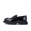 Youth Womens Kenzi Loafer Leather Black