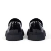 Youth Womens Kenzi Loafer Leather Black