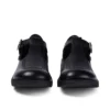 Youth Womens Kick T Bar Leather Black