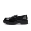 Youth Womens Kori Loafer Patent Leather Black