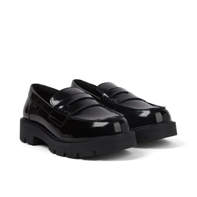 Youth Womens Kori Loafer Patent Leather Black