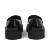 Youth Womens Kori Loafer Patent Leather Black