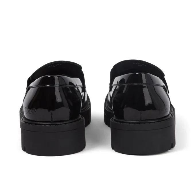 Youth Womens Kori Loafer Patent Leather Black