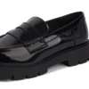 Youth Womens Kori Loafer Patent Leather Black