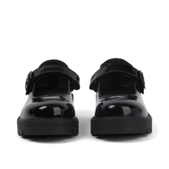 Youth Womens Kori Mj Doll Patent Leather Black