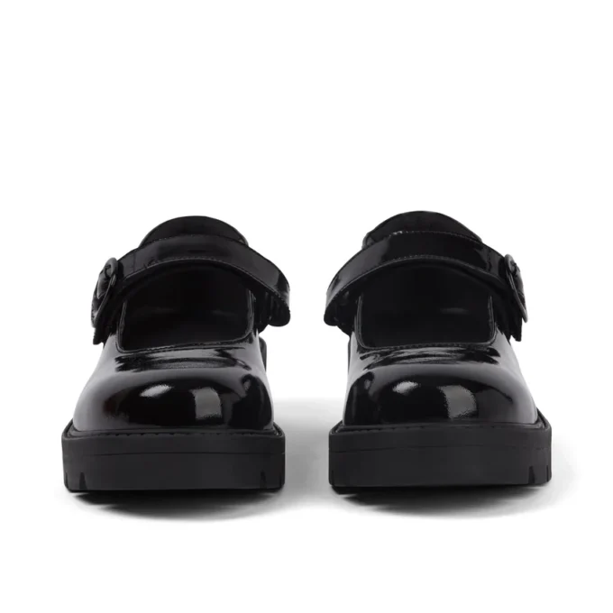Youth Womens Kori Mj Doll Patent Leather Black