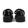 Youth Womens Kori Mj Doll Patent Leather Black