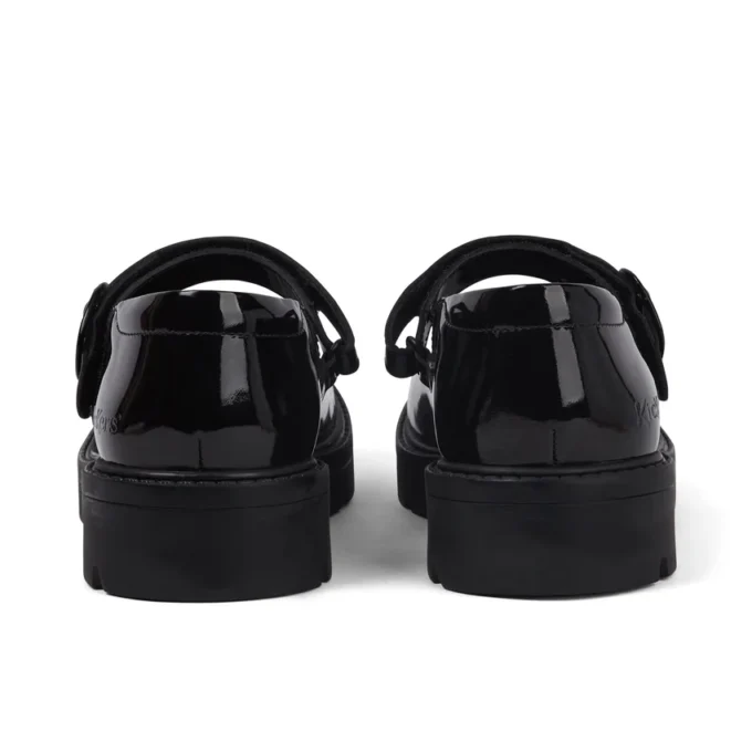 Youth Womens Kori Mj Doll Patent Leather Black