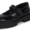Youth Womens Kori Mj Doll Patent Leather Black