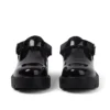 Youth Womens Kori Tbar Patent Leather Black