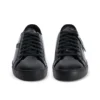 Youth Womens Tovni Lacer Leather Alternative Patent Leather Black