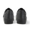 Youth Womens Tovni Stack Leather Alternative Black
