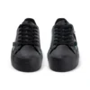 Youth Womens Tovni stack Leather Alternative Patent Leather Black