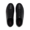 Youth Womens Tovni Stack Leather Black